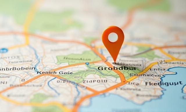 Map showing ReteMobile Italia Rome office location