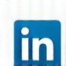 LinkedIn icon